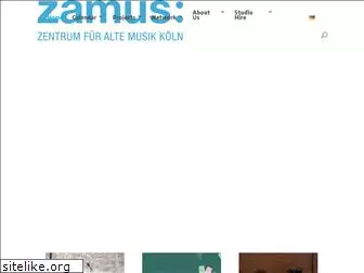 zamus.de