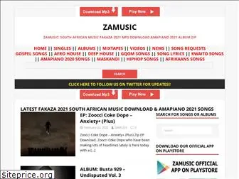 zamusic.co