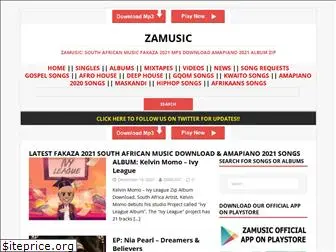 zamusic.org