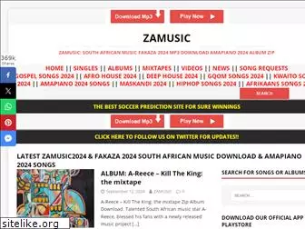 zamusic.org