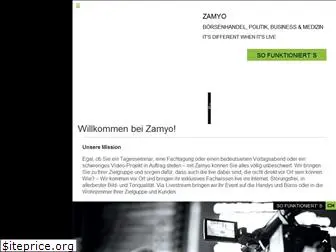 zamyo.com