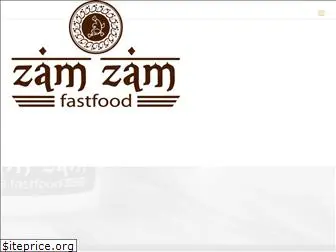zamzamfastfood.com