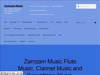 zamzammusic.com