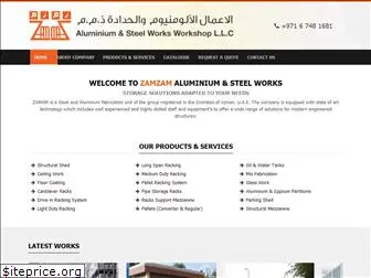 zamzamsteeluae.com