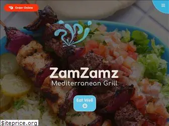 zamzamzgrill.com