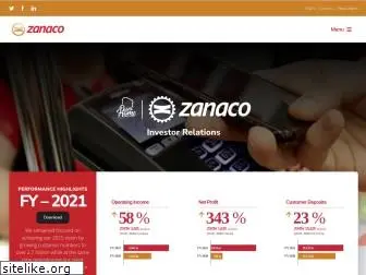 zanacoinvestor.com