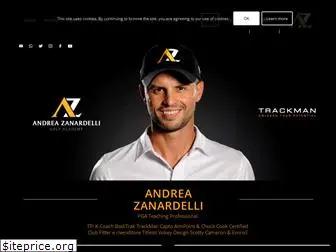 zanardelligolf.com