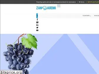 zanaromi.com