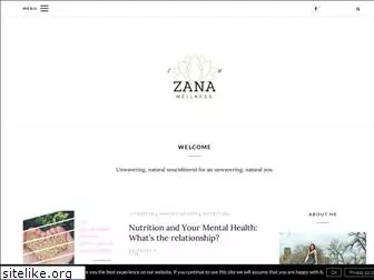 zanawellness.com