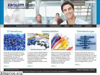 zancom.ch