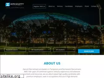 zancott.com