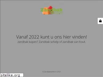 zandbakwinkel.nl