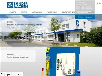 zander-aachen.de