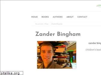 zanderbingham.com