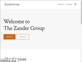 zandergroup.com