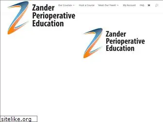 zanderperioperativeeducation.com