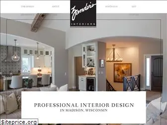 zandersinteriors.com