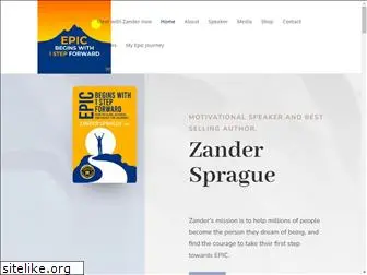 zandersprague.com