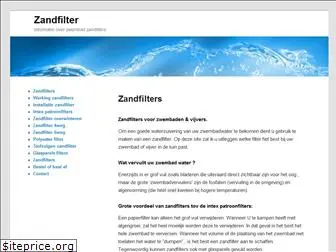 zandfilter.be