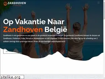 zandhoveninternational.be