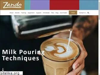 zandocoffee.com.au