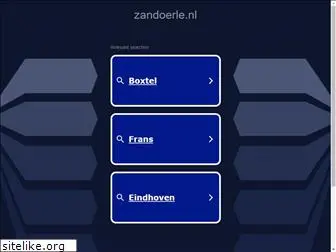 zandoerle.nl
