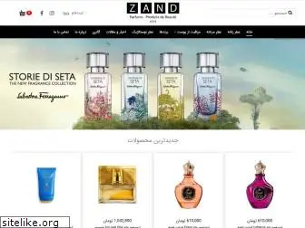 zandperfumes.com