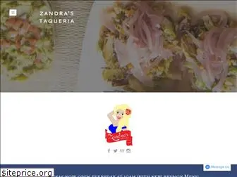 zandrastacos.com