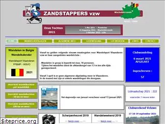 zandstappers.be