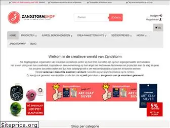 zandstormshop.com