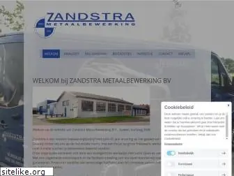 zandstrametaal.nl