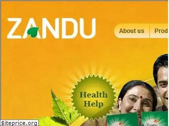 zanduayurveda.com