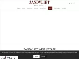 zandvliet.co.za