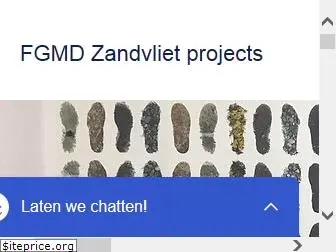 zandvliet.nl