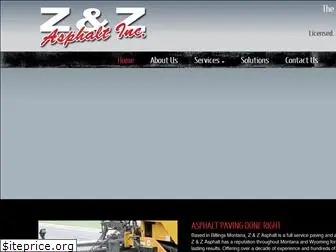 zandzasphalt.com