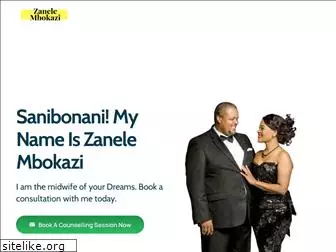 zanelembokazi.com