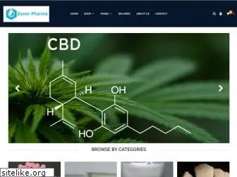 zanerpharma.com