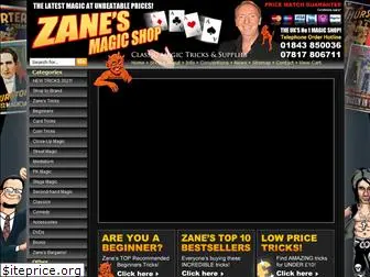 zanesmagicshop.com