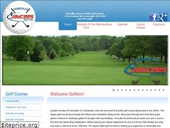 zanesvillejcgolfcourse.com