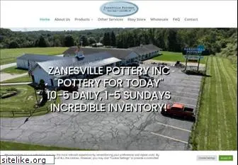 zanesvillepottery.com