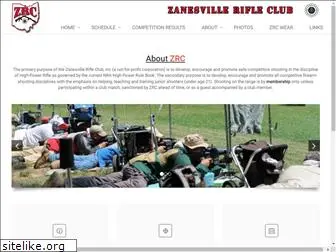 zanesvillerifleclub.com