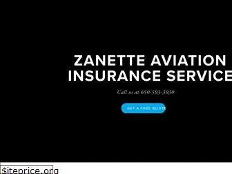 zanetteaviation.com