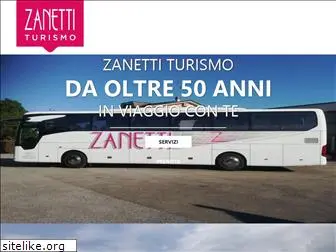 zanettiturismo.it