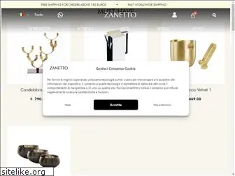zanetto.com