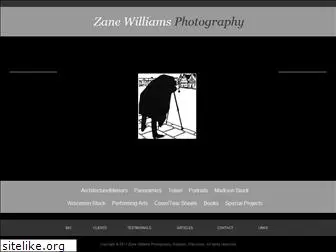 zanewilliamsphotography.com