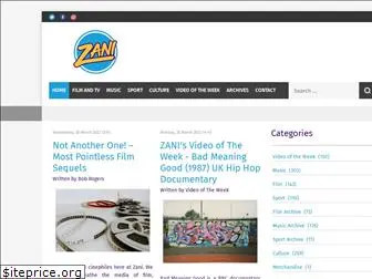 zani.co.uk