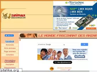 zanimaux.com