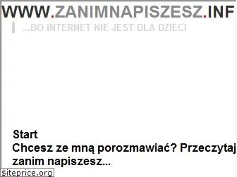 zanimnapiszesz.info