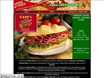 zanispizza.com