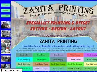 zanitaprinting.com